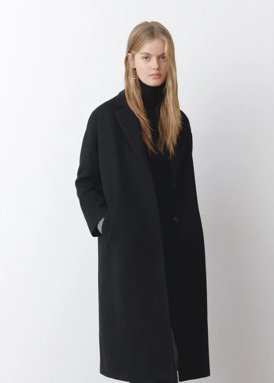 Brownie Spain Abrigo Largo-Mujer Abrigos Y Chaquetas