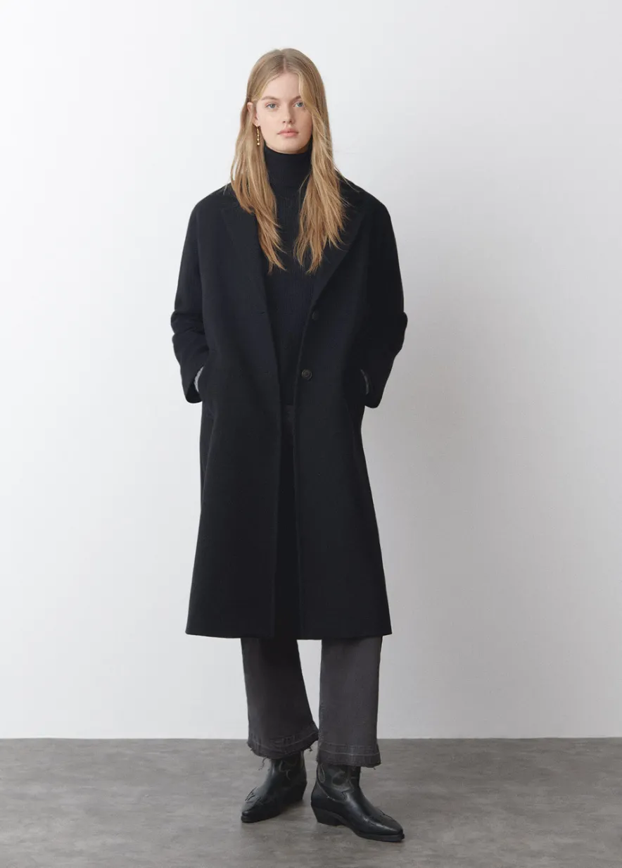 Brownie Spain Abrigo Largo-Mujer Abrigos Y Chaquetas