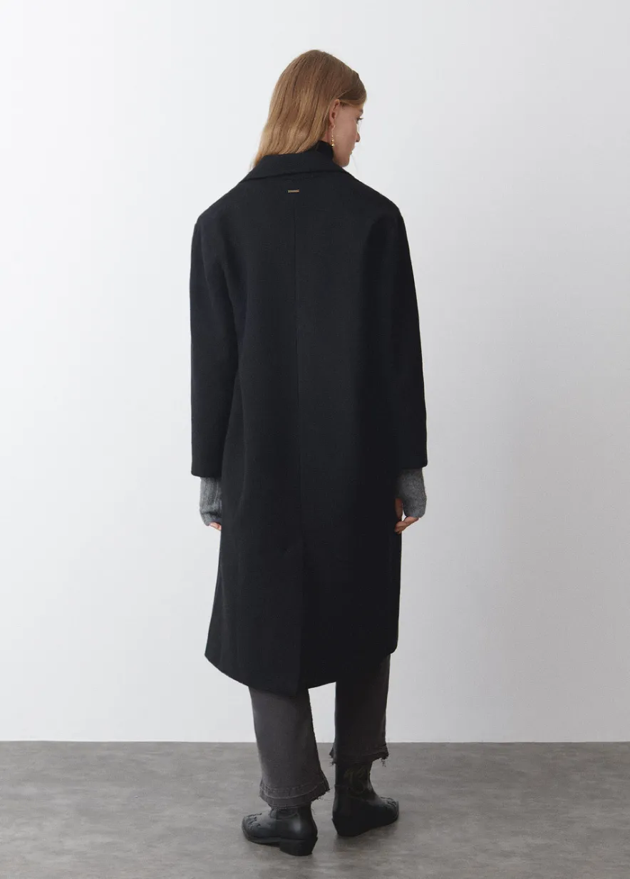 Brownie Spain Abrigo Largo-Mujer Abrigos Y Chaquetas