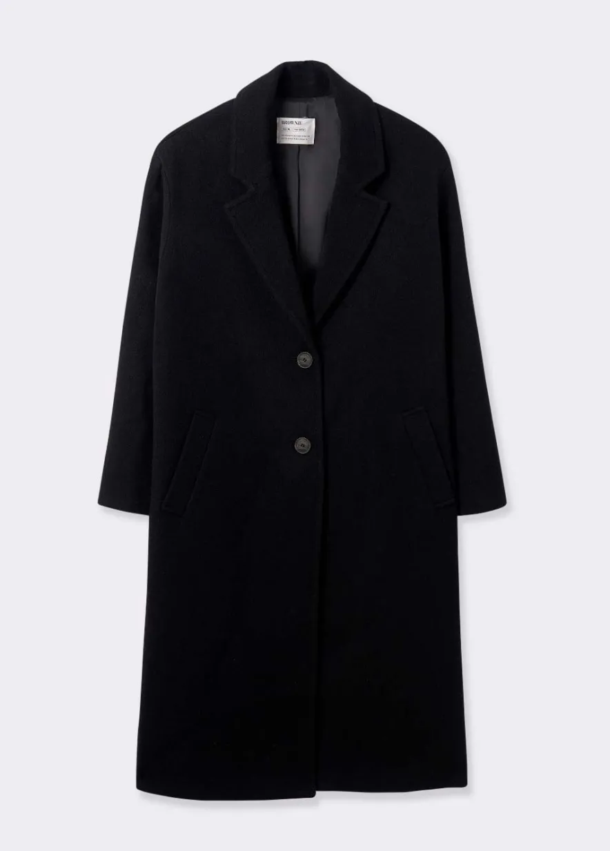 Brownie Spain Abrigo Largo-Mujer Abrigos Y Chaquetas