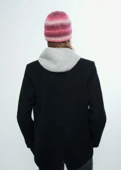 Brownie Spain Abrigo Tipo Americana Pano-Mujer Abrigos Y Chaquetas