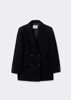 Brownie Spain Abrigo Tipo Americana Pano-Mujer Abrigos Y Chaquetas