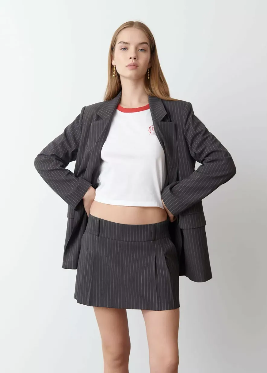 Brownie Spain Americana Cruzada Raya Diplomatica-Mujer Abrigos Y Chaquetas