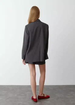 Brownie Spain Americana Cruzada Raya Diplomatica-Mujer Abrigos Y Chaquetas