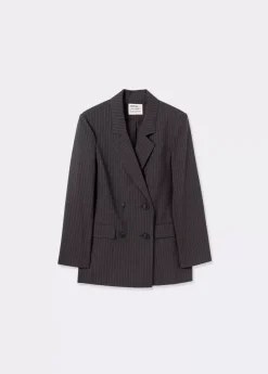 Brownie Spain Americana Cruzada Raya Diplomatica-Mujer Abrigos Y Chaquetas