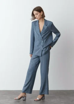 Brownie Spain Americana Jacquard-Mujer Abrigos Y Chaquetas