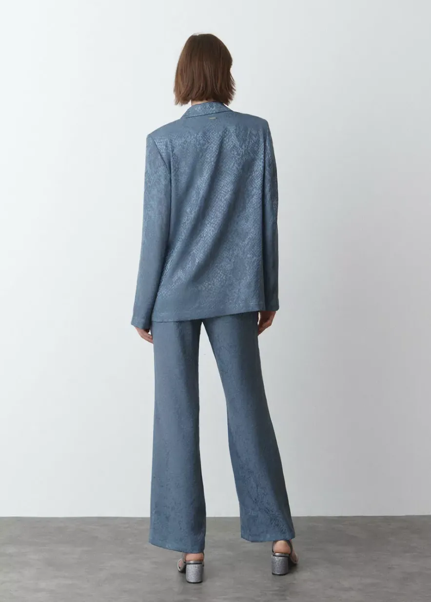 Brownie Spain Americana Jacquard-Mujer Abrigos Y Chaquetas