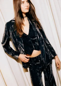 Brownie Spain Americana Terciopelo-Mujer Abrigos Y Chaquetas