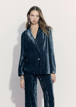 Brownie Spain Americana Terciopelo-Mujer Abrigos Y Chaquetas