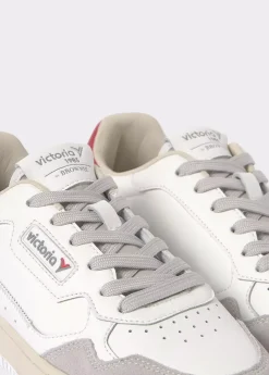 Brownie Spain Bamba Classic Retro Victoria Piel-Mujer Zapatos