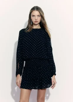 Brownie Spain Blusa Aberturas Dobby-Mujer Camisas Y Blusas