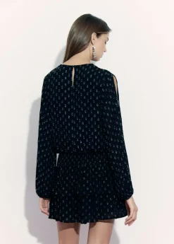 Brownie Spain Blusa Aberturas Dobby-Mujer Camisas Y Blusas