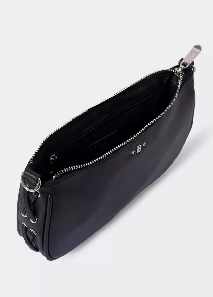 Brownie Spain Bolso Hombro Detalle Cuerdas-Mujer Bolsos