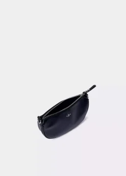 Brownie Spain Bolso Media Luna Asa Arrugada-Mujer Bolsos