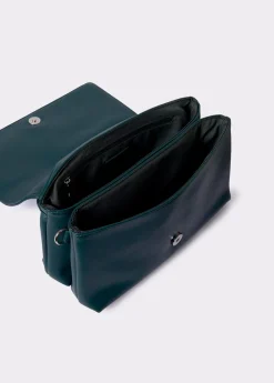 Brownie Spain Bolso Mediano Solapa Tachas-Mujer Bolsos