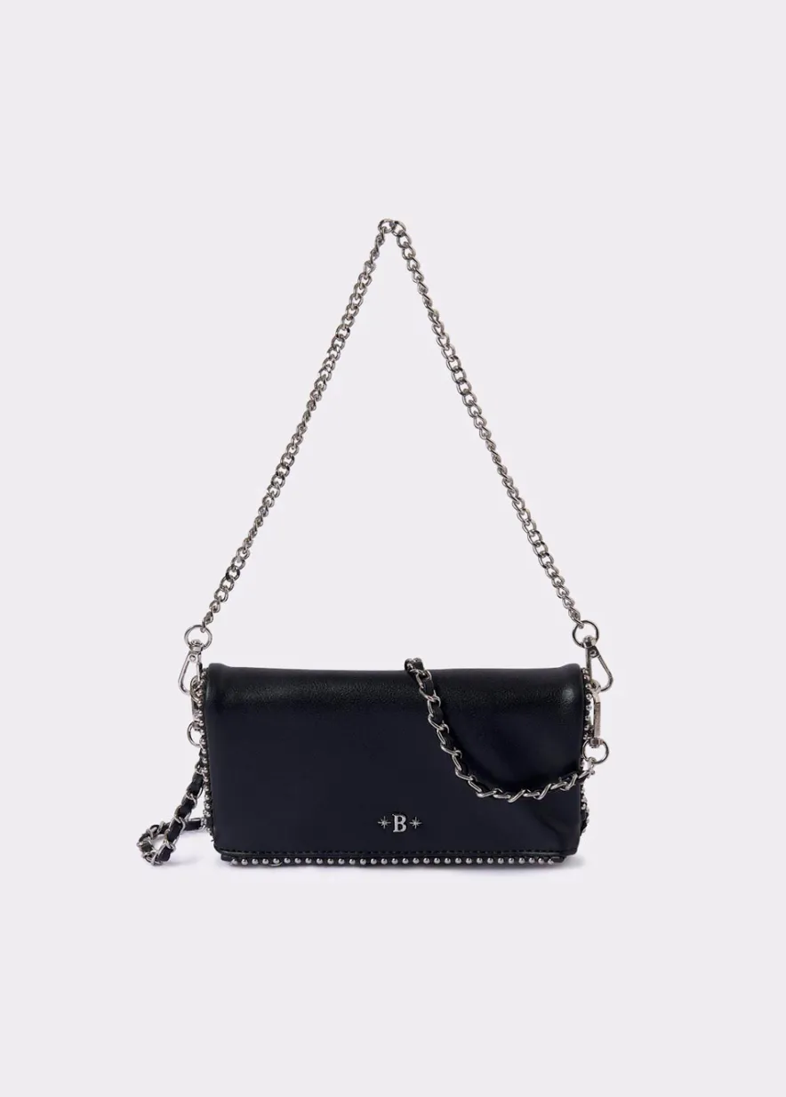 Brownie Spain Bolso Mini Solapa Bolitas-Mujer Bolsos