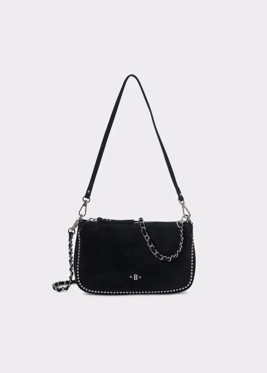 Brownie Spain Bolso Pequeno Bolitas Piel-Mujer Bolsos