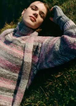 Brownie Spain Bufanda Space Dyed Bucle-Mujer Otros Accesorios