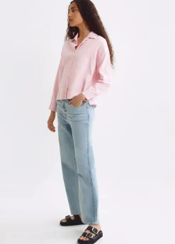 Brownie Spain Camisa Basica-Mujer Camisas Y Blusas