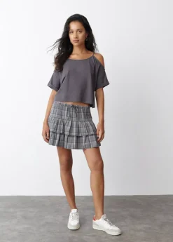 Brownie Spain Camiseta Claudie Tirantes Hombros-Mujer Camisetas