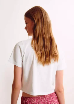 Brownie Spain Camiseta Crush Corta-Mujer Camisetas