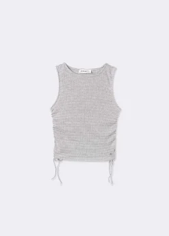 Brownie Spain Camiseta Rayas Cuerdas-Mujer Camisetas