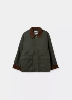 Brownie Spain Chaqueta Con Borrego Desmontable-Mujer Abrigos Y Chaquetas