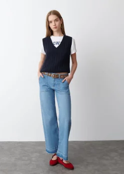 Brownie Spain Cinturon Eyelets Piel-Mujer Otros Accesorios