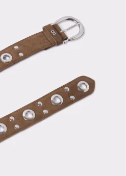 Brownie Spain Cinturon Eyelets Piel-Mujer Otros Accesorios
