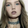 Brownie Spain Collar Choker Beads-Mujer Otros Accesorios