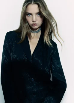 Brownie Spain Collar Choker Beads-Mujer Otros Accesorios