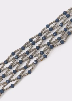 Brownie Spain Collar Choker Beads-Mujer Otros Accesorios