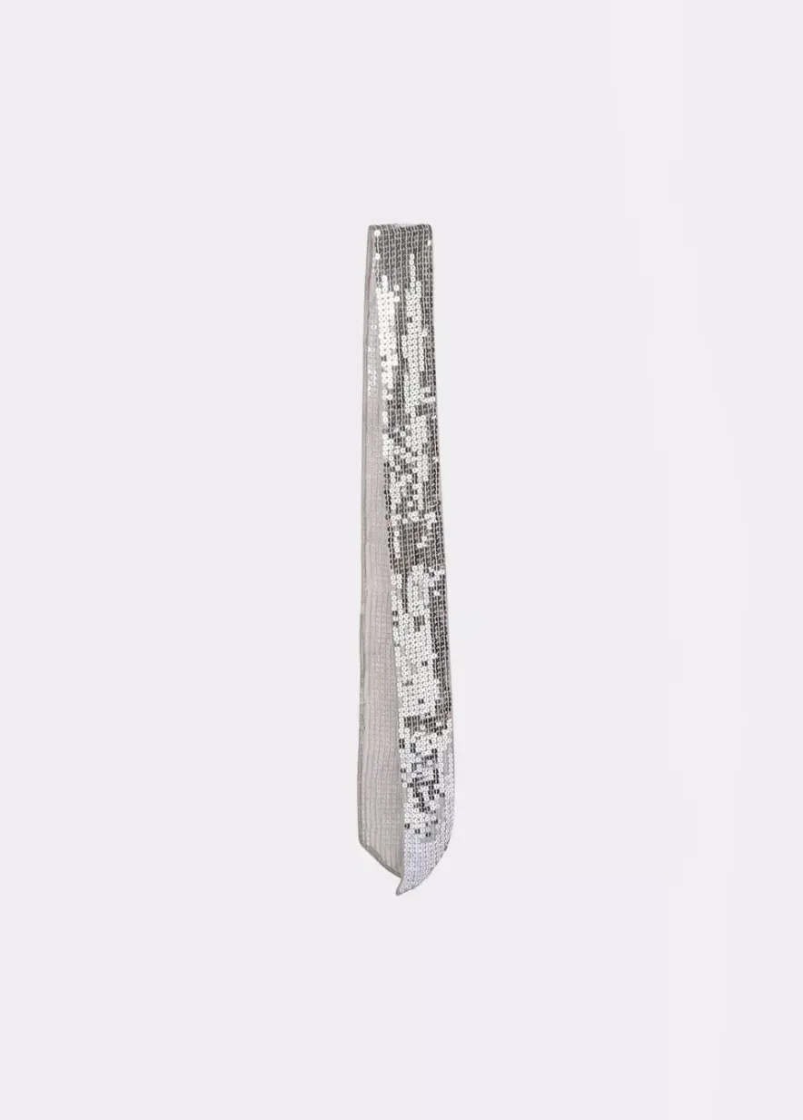 Brownie Spain Collar Corbatero Lentejuelas-Mujer Otros Accesorios