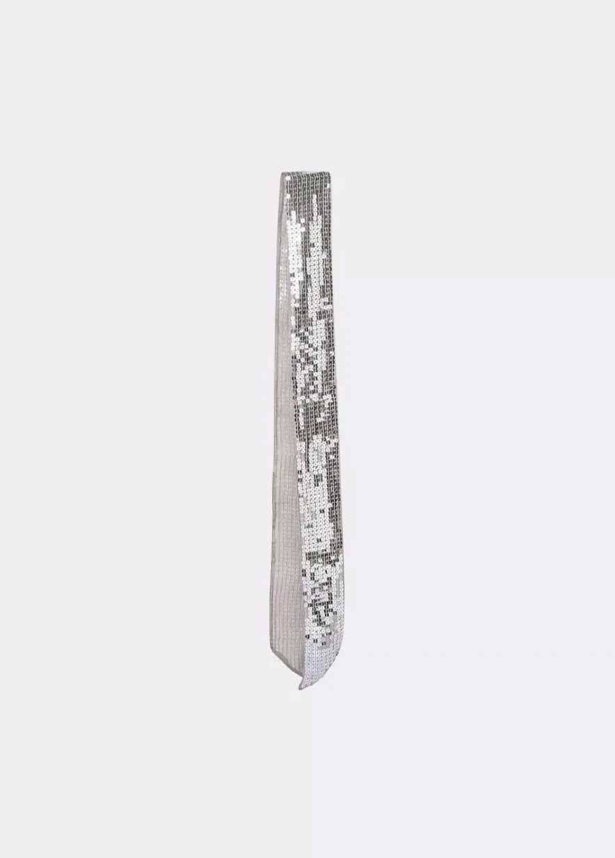 Brownie Spain Collar Corbatero Lentejuelas-Mujer Otros Accesorios