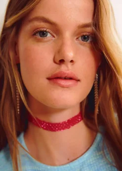 Brownie Spain Collar Gargantilla Cuentas-Mujer Otros Accesorios