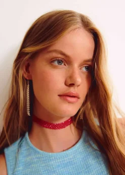 Brownie Spain Collar Gargantilla Cuentas-Mujer Otros Accesorios