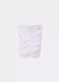 Brownie Spain Falda Corta Blonda-Mujer Faldas