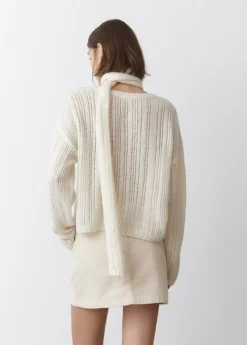 Brownie Spain Falda Pana Bolsillo Parche-Mujer Faldas