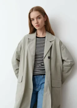 Brownie Spain Gabardina Nylon-Mujer Abrigos Y Chaquetas