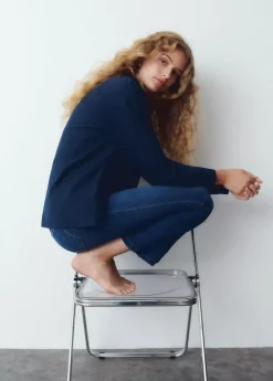 Brownie Spain Jeans Flare Cropped-Mujer Jeans