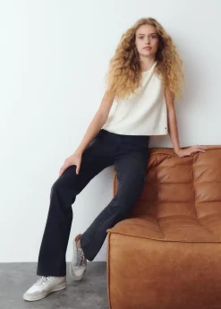 Brownie Spain Jeans Recto Cargo-Mujer Jeans