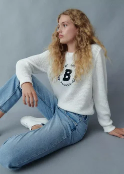 Brownie Spain Jeans Recto Cinco Bolsillos-Mujer Jeans