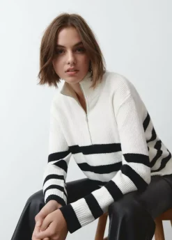 Brownie Spain Jersey Ama Rayas-Mujer Jerséis