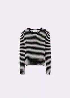 Brownie Spain Jersey Basico Rayas-Mujer Jerséis