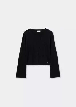 Brownie Spain Jersey Canale Hilo Metalizado-Mujer Jerséis