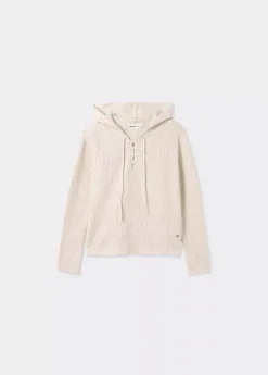 Brownie Spain Jersey Capucha Cuerdas-Mujer Jerséis