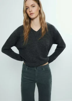 Brownie Spain Jersey French C/Pico Basico | Compra Jerseys | Otono-Invierno 2021-Mujer Jerséis