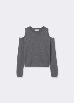 Brownie Spain Jersey Hombros Abiertos Punto-Mujer Jerséis