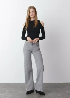 Brownie Spain Jersey Hombros Descubiertos-Mujer Jerséis