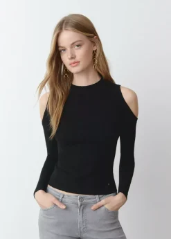 Brownie Spain Jersey Hombros Descubiertos-Mujer Jerséis